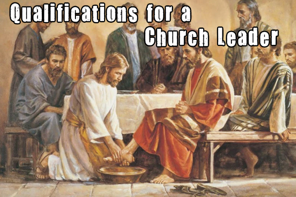 ChurchLeader