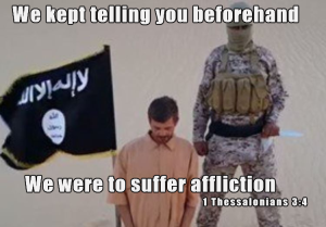 sufferAffliction