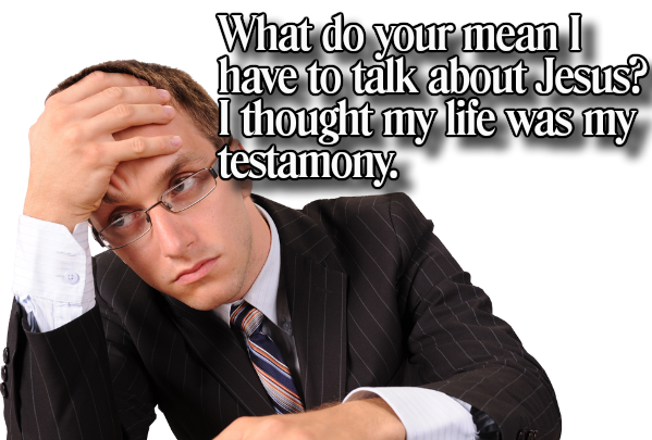 PersonalTestamony