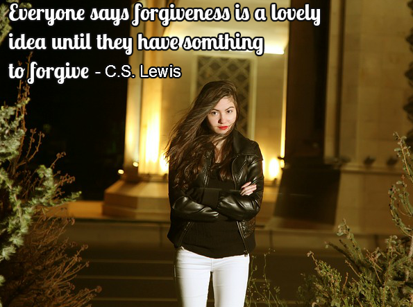 forgiveness