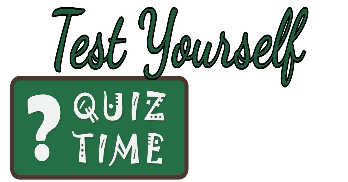 Bible Quiz 1